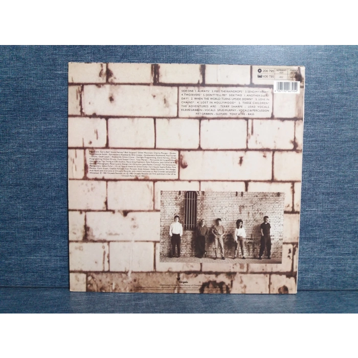 ADVENTURES THEODORE AND FRIENDS