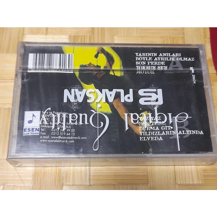 AF 46:19 MÜZİK KASET