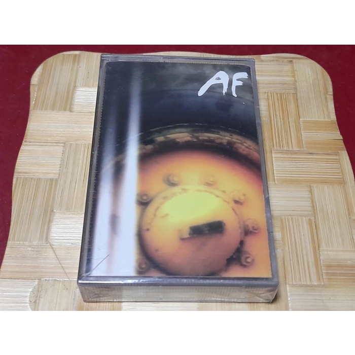 AF MÜZİK KASET