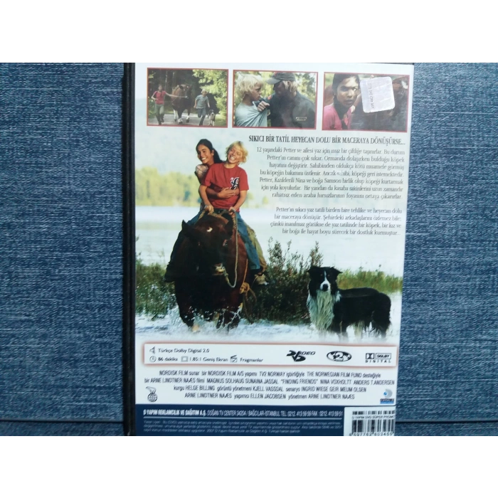 AFACAN DÖRTLER  DVD FİLM