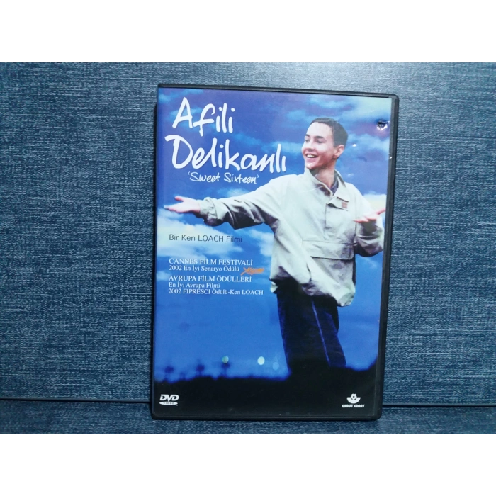 AFİLİ DELİKANLI DVD FİLM