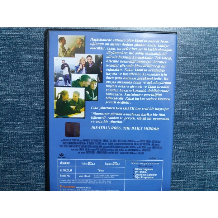 AFİLİ DELİKANLI DVD FİLM