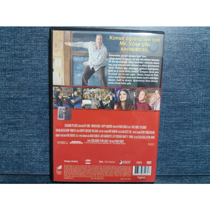 AĞIR SİKLET DVD FİLM