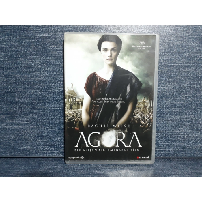 AGORA DVD FİLM