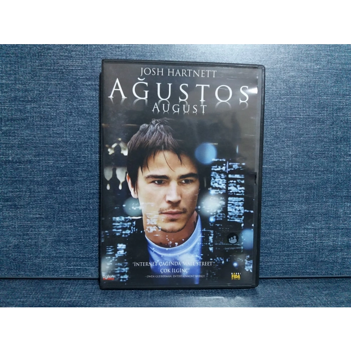 AĞUSTOS DVD FİLM