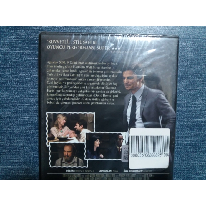 AĞUSTOS DVD FİLM (SIFIR)