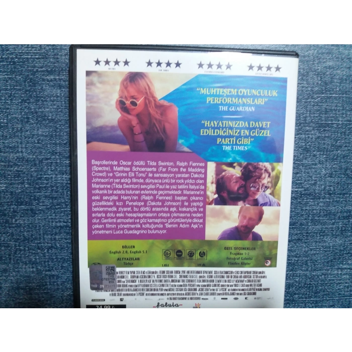 AĞUSTOS DVD FİLMSEN BENİMSİN DVD FİLM  Tr Altyazı