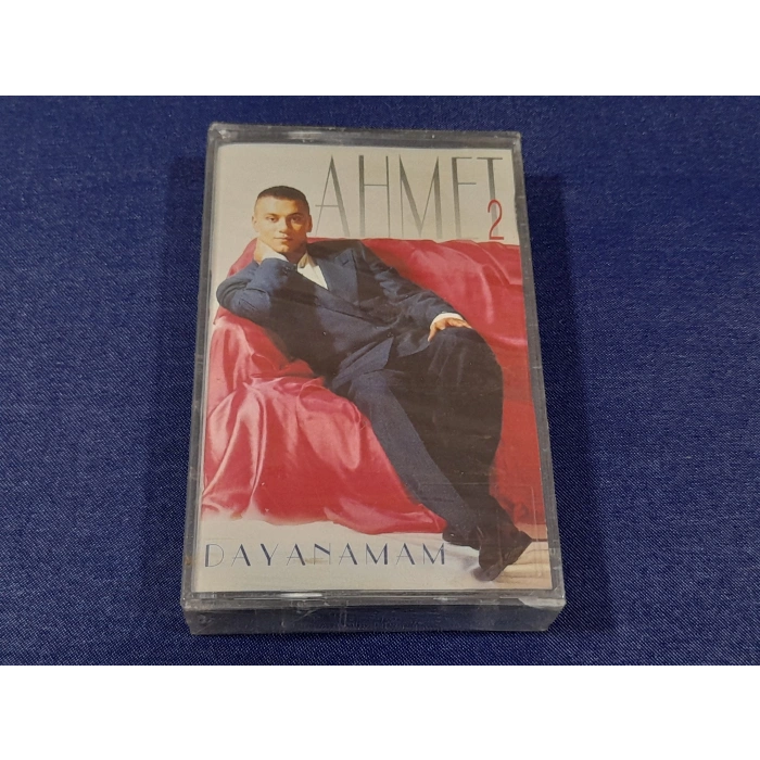 AHMET DAYANAM MÜZİK KASET
