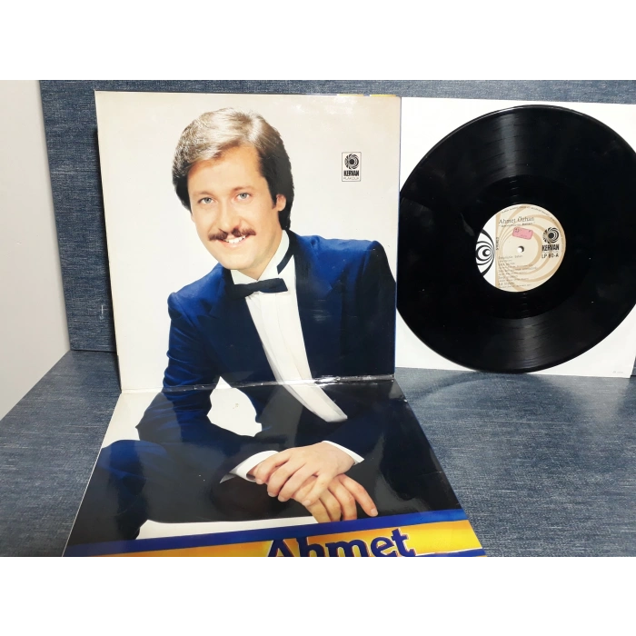 AHMET ÖZHAN ÖMRÜMÜZÜN BAHARI PLAK