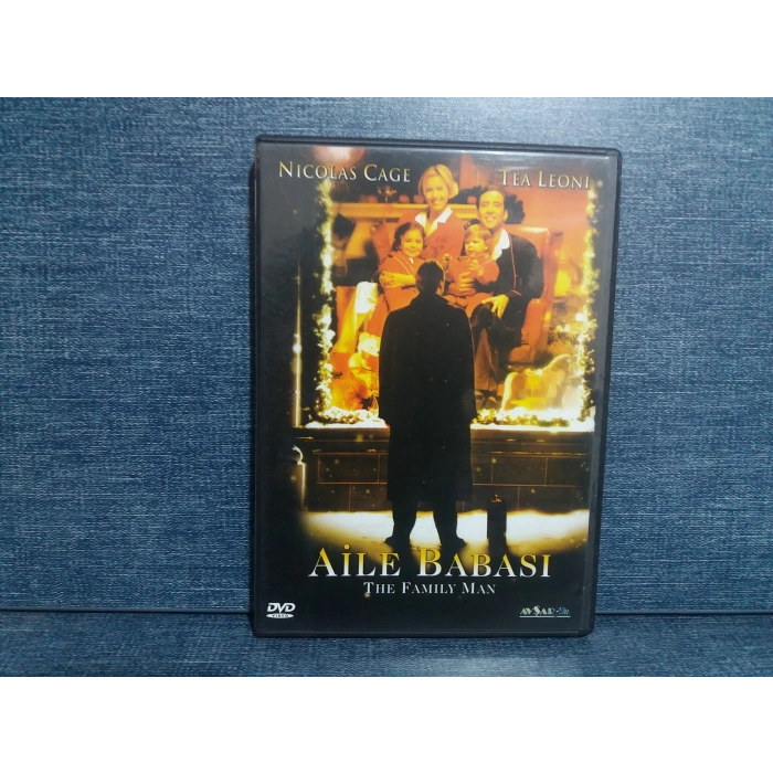 AİLE BABASI DVD FİLM