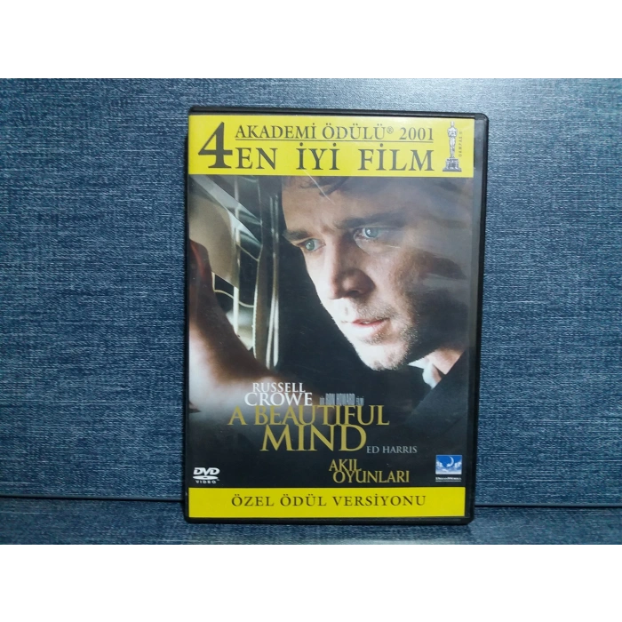 AKIL OYUNLARI DVD FİLM