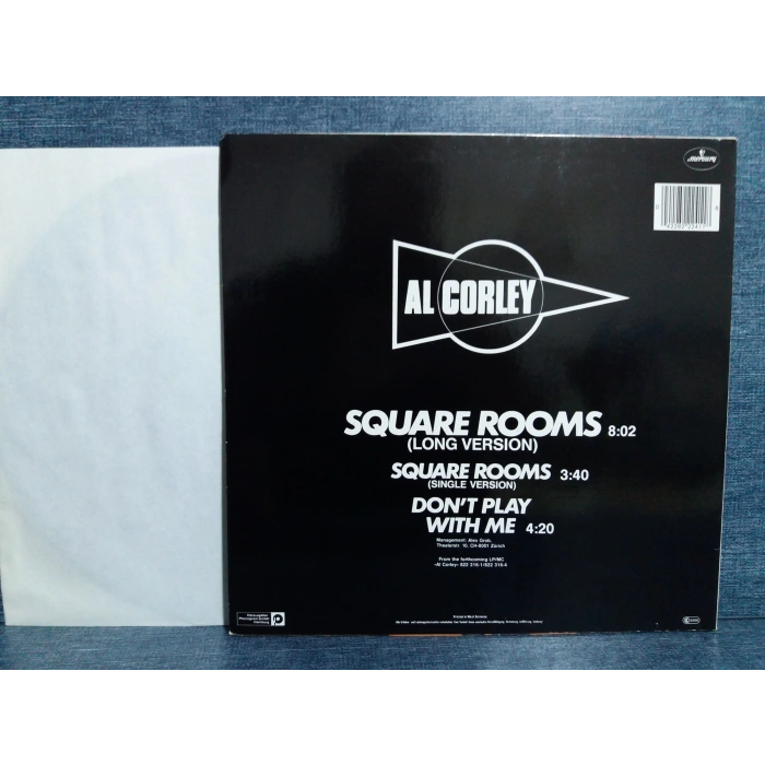AL CORLEY SQUARE ROOMS MAXI LP