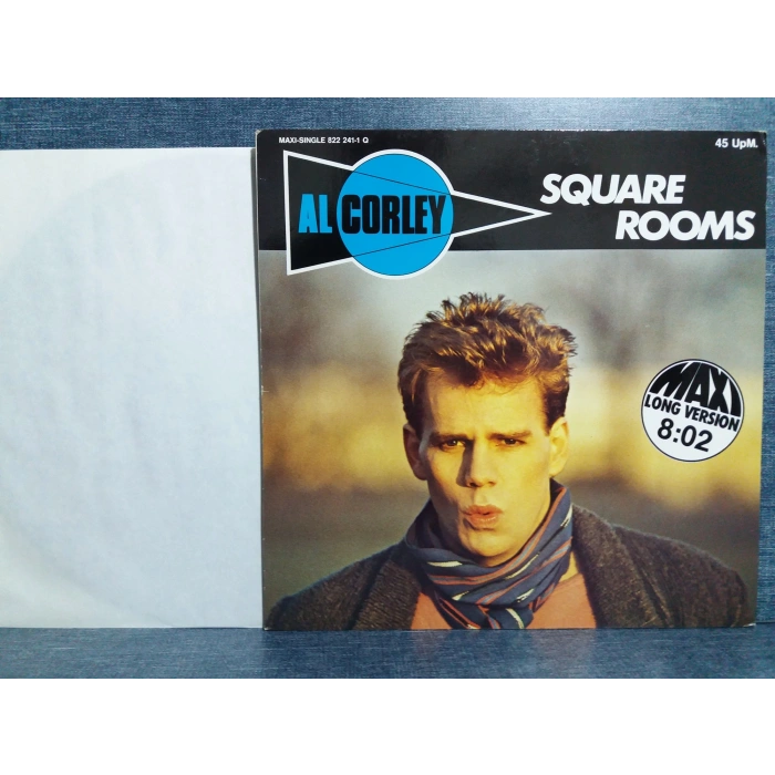 AL CORLEY SQUARE ROOMS MAXI LP