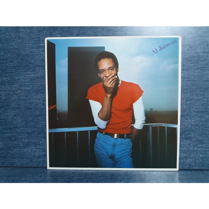 AL JARREAU GLOW MUSIC LP