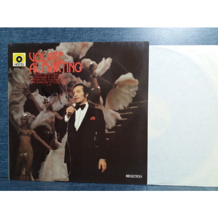 AL MARTINO VOLARE LP