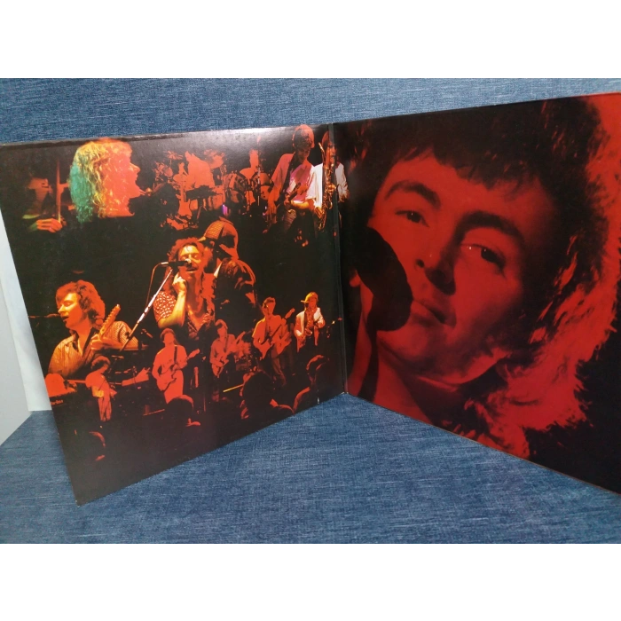 AL STEWART LIVE INDIAN SUMMER 2  LP