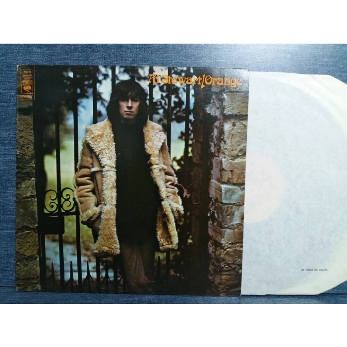 AL STEWART PORANGE LP (U.K PRESS)