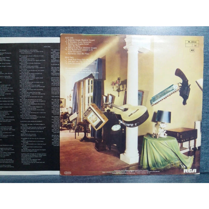 AL STEWART THE EARLY YEARS LP