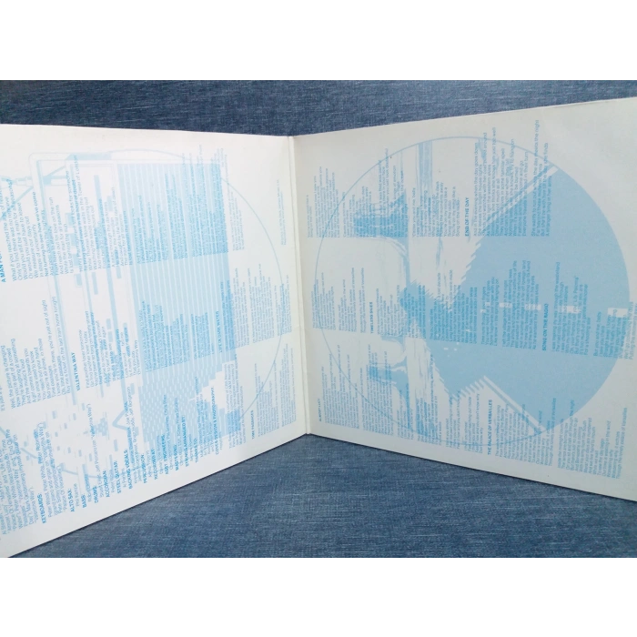 AL STEWART TIME PASSAGES LP