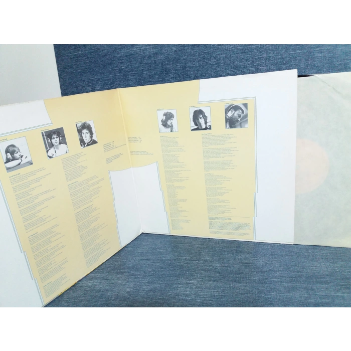 AL STEWART YEAR OF THE CAT LP