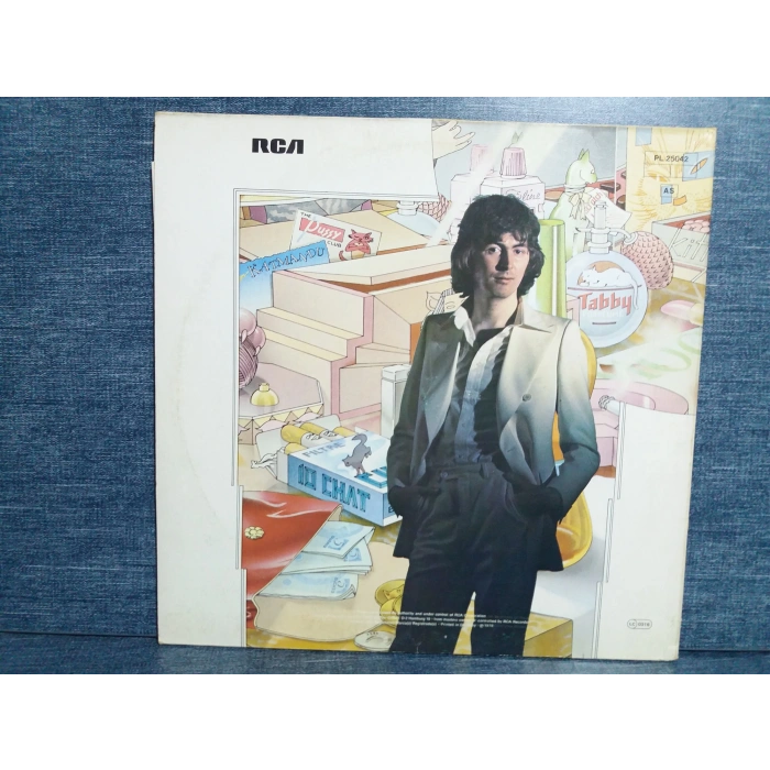 AL STEWART YEAR OF THE CAT LP