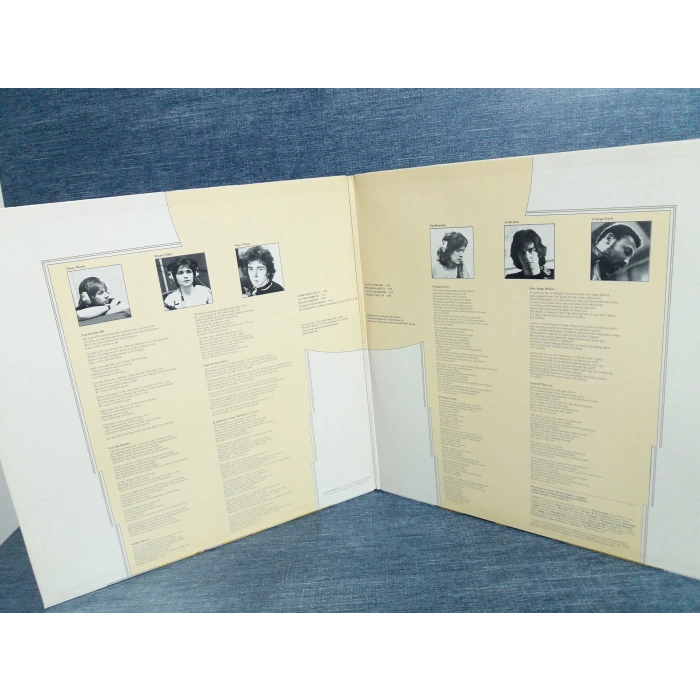 AL STEWART YEAR OF THE CAT LP