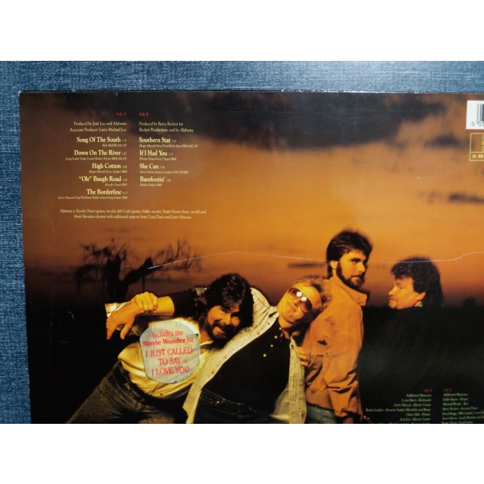 ALABAMA SOUTHERN STAR MUSIC LP