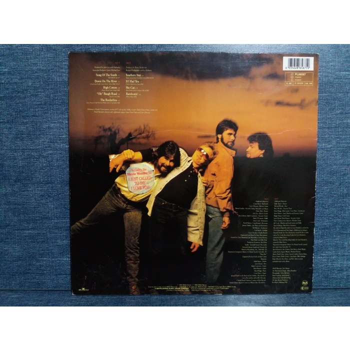 ALABAMA SOUTHERN STAR MUSIC LP