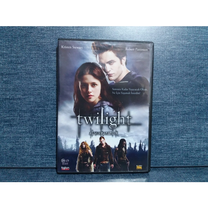 ALACAKARANLIK DVD FİLM