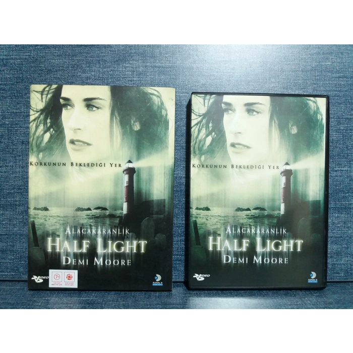 ALACAKARANLIK HALF LIGHT DVD FİLM