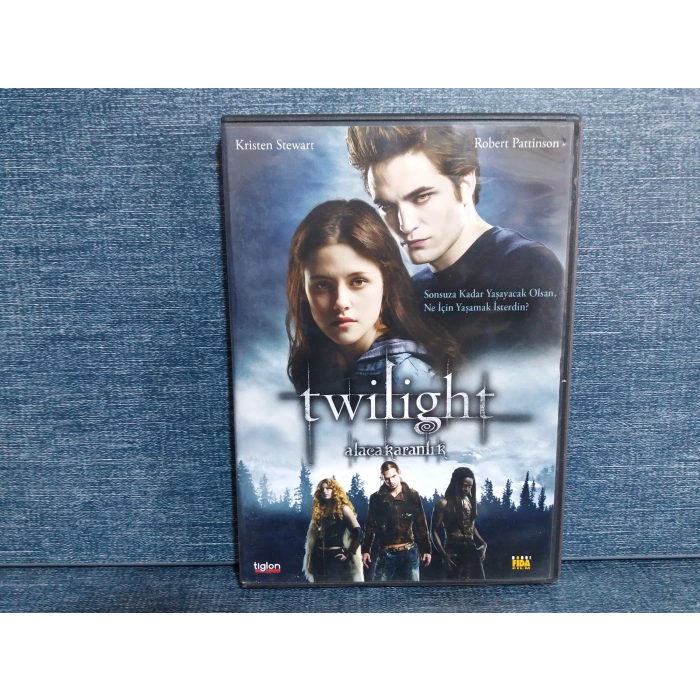 ALACAKARANLIK TWILIGHT DVD FİLM