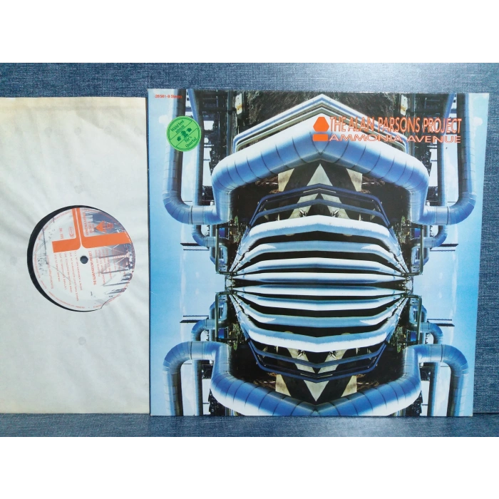 ALAN PARSONS PROJECT AMMONIA AVENUE LP