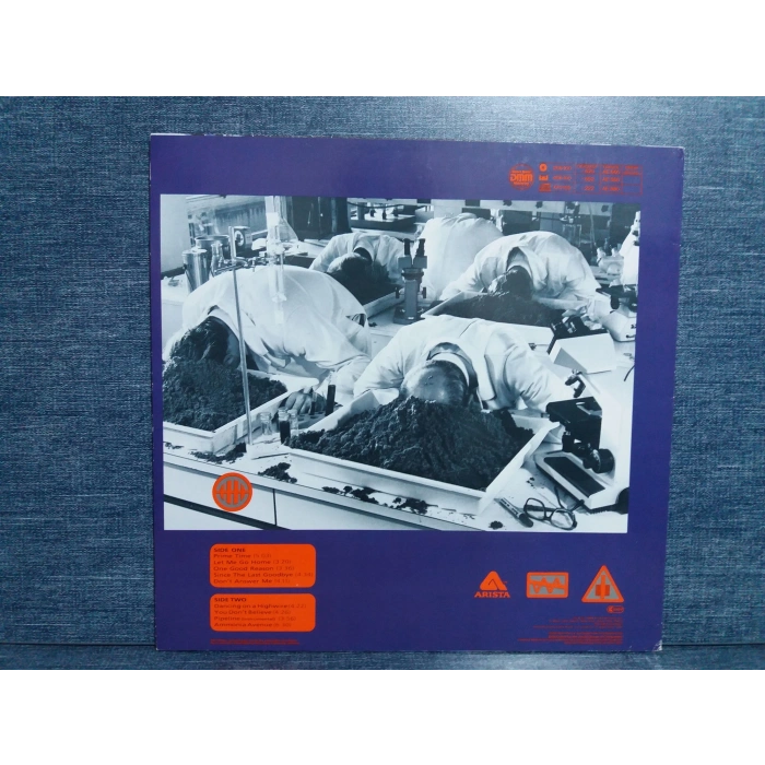 ALAN PARSONS PROJECT AMMONIA MUSIC LP