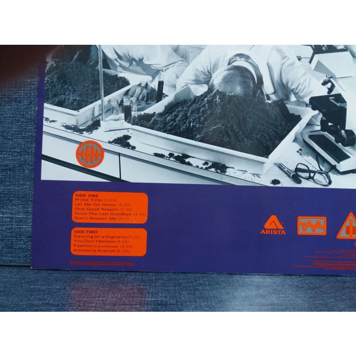 ALAN PARSONS PROJECT AMMONIA MUSIC LP