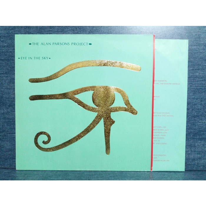 ALAN PARSONS PROJECT EYE IN THE SKY LP