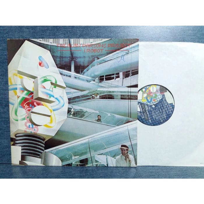 ALAN PARSONS PROJECT I ROBOT LP