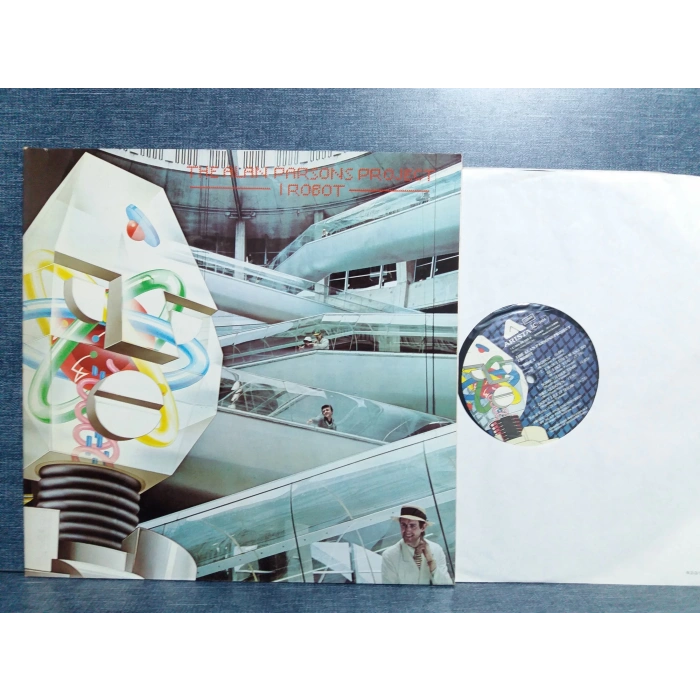 ALAN PARSONS PROJECT I ROBOT LP