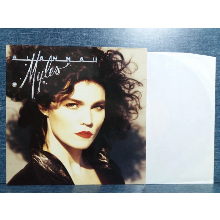 ALANNAH MYLES BLACK VELVET MUSIC LP