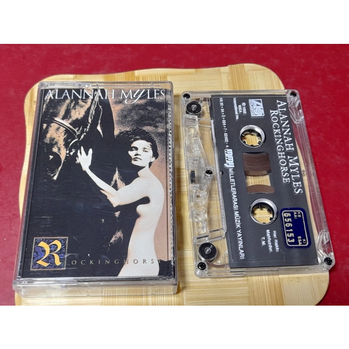 ALANNAH MYLES ROCKINGHORSE MÜZİK KASET