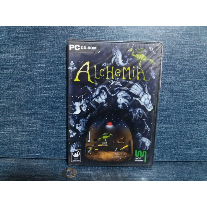 ALCHEMIA PC OYUN (SIFIR)