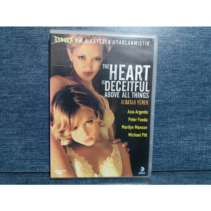 ALDATAN YÜREK DVD FİLM
