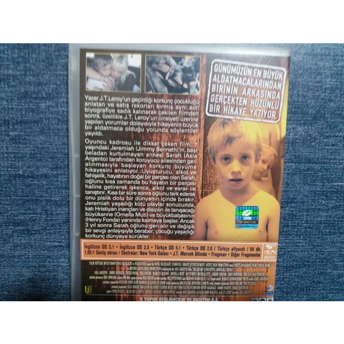 ALDATAN YÜREK DVD FİLM