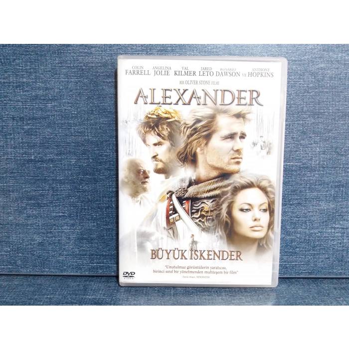 ALEXANDER DVD FİLM