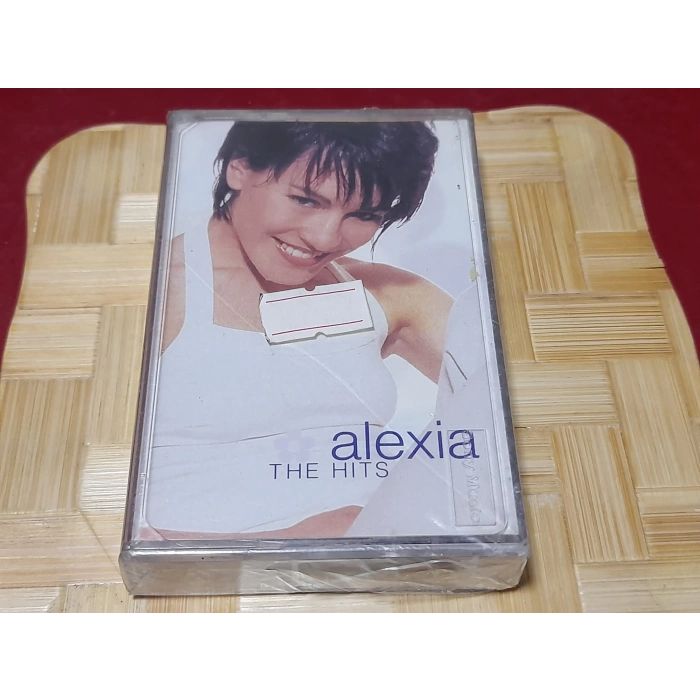 ALEXIA THE HITS MÜZİK KASET