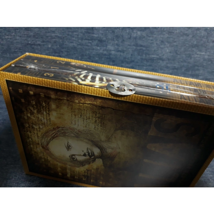 ALIAS 2.SEASON DVD FİLM BOX SET (İNGİLİZCE-6 DISK) SIFIR