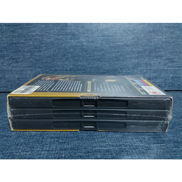 ALIAS SECOND SERIES DVD FİLM (İNGİLİZCE-SIFIR 6 DISK)