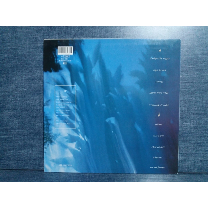 ALICE IL SOLE NELLA MUSIC LP