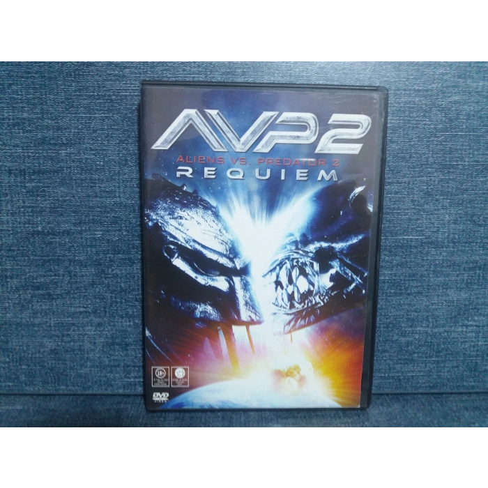 ALIENS PREDATOR REQUIEM DVD FİLM
