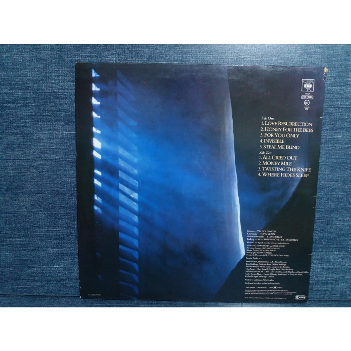 ALISON MOYET ALF MUSIC LP