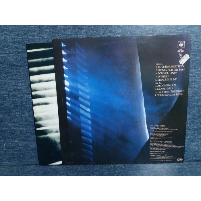 ALISON MOYET ALF MUSIC LP